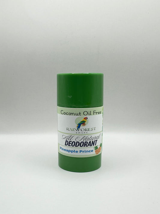 Pineapple Prince- Travel Deodorant