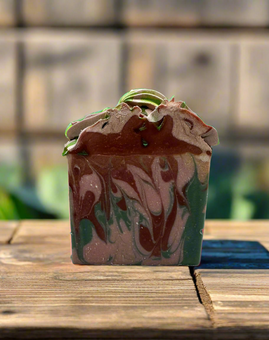 Watermelon - bar soap