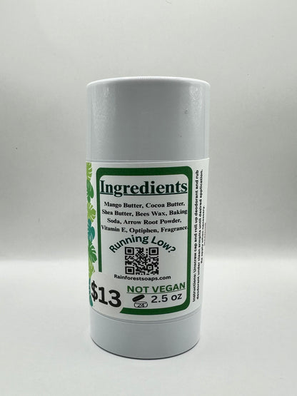Blueberry Cheesecake- Deodorant