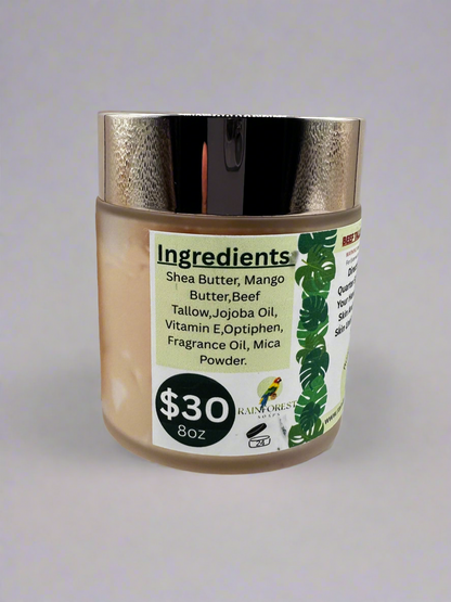 Tropical Fruit Stand- Body Butter 8oz